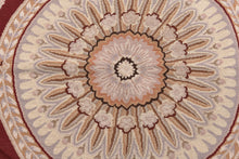 Lade das Bild in den Galerie-Viewer, Needle point Classic Floral French Style 245x155 CM Drawing Aubusson (Galleria Farah1970)
