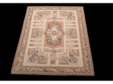 Lade das Bild in den Galerie-Viewer, Classic Floral French Style Drawing Aubusson 285x181 CM (Galleria Farah1970)
