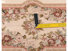 Lade das Bild in den Galerie-Viewer, Classic Floral French Style Drawing Aubusson 285x181 CM (Galleria Farah1970)
