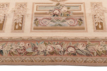 Lade das Bild in den Galerie-Viewer, Classic Floral French Style Drawing Aubusson 285x181 CM (Galleria Farah1970)

