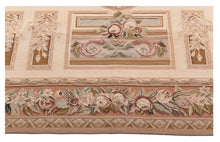 Lade das Bild in den Galerie-Viewer, Classic Floral French Style Drawing Aubusson 285x181 CM (Galleria Farah1970)

