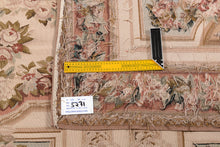 Lade das Bild in den Galerie-Viewer, Classic Floral French Style Drawing Aubusson 285x181 CM (Galleria Farah1970)
