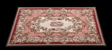 Lade das Bild in den Galerie-Viewer, Needle point Classic Floral French Style Drawing 245x167 CM Aubusson (Galleria Farah1970)
