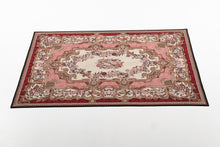 Lade das Bild in den Galerie-Viewer, Needle point Classic Floral French Style Drawing 245x167 CM Aubusson (Galleria Farah1970)
