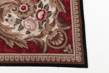 Load image into Gallery viewer, Needle point Classic Floral French Style Drawing 245x167 CM Aubusson (Galleria Farah1970)
