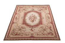 Carica l'immagine nel visualizzatore di Gallery, Needle point Classic Floral French Style Drawing 365x273 CM Aubusson (Galleria Farah1970)
