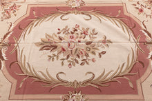 Carica l'immagine nel visualizzatore di Gallery, Needle point Classic Floral French Style Drawing 365x273 CM Aubusson (Galleria Farah1970)
