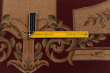 Load image into Gallery viewer, Needle point Classic Floral French Style Drawing 362x266 CM Aubusson (Galleria Farah1970)
