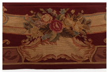 Carica l&#39;immagine nel visualizzatore di Gallery, Needle point Classic Floral French Style Drawing 275x180 CM Aubusson (Galleria Farah1970)
