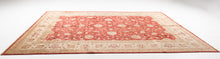 Carica l'immagine nel visualizzatore di Gallery, Tappeto AFGANISTAN Pakistan 390x293 CM Carpet Tapis Teppich Alfombra Rug (Hand Made) 
