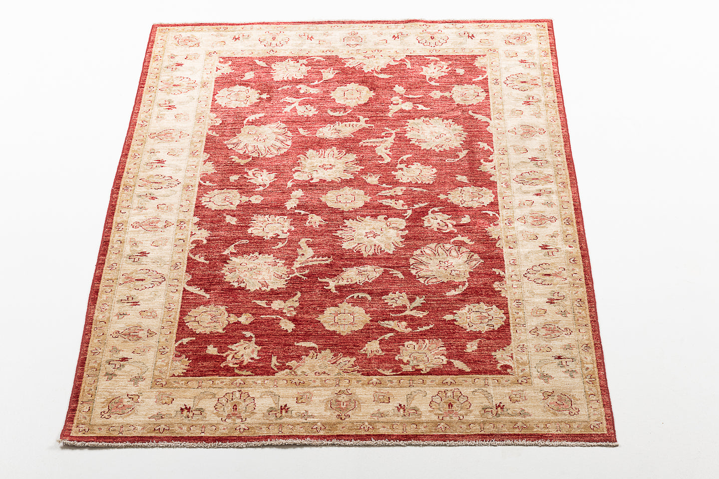 Tappeto AFGANISTAN Pakistan 236x170 CM Carpet Tapis Teppich Alfombra Rug (Hand Made) 