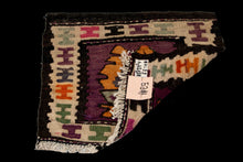 Load image into Gallery viewer, Cicim Kilim autentik Hand Made Measure CM 42x40
