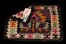Lade das Bild in den Galerie-Viewer, Cicim Kilim autentik Hand Made Measure CM 45x40

