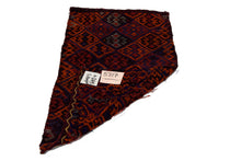 Carica l'immagine nel visualizzatore di Gallery, Cicim Kilim autentik Hand Made Measure CM 57x40
