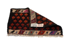 Carica l'immagine nel visualizzatore di Gallery, Cicim Kilim autentik Hand Made Measure CM 47x36

