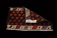 Carica l&#39;immagine nel visualizzatore di Gallery, Cicim Kilim autentik Hand Made Measure CM 47x36
