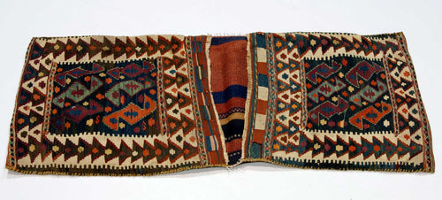 Autentik Kilim Kelem Original Hand Made Classic STYL - 108x50 CM