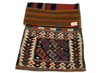 Carica l'immagine nel visualizzatore di Gallery, Autentik Kilim Kelem Original Hand Made Classic STYL - 108x50 CM
