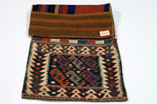 Carica l&#39;immagine nel visualizzatore di Gallery, Autentik Kilim Kelem Original Hand Made Classic STYL - 108x50 CM
