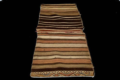Autentik Kilim Kelem Original Hand Made Classic STYL - 85x27 CM
