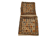 Carica l&#39;immagine nel visualizzatore di Gallery, Autentik Kilim Kelem Original Hand Made Classic STYL - 85x27 CM
