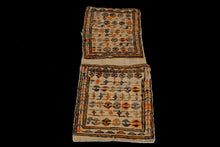 Carica l&#39;immagine nel visualizzatore di Gallery, Autentik Kilim Kelem Original Hand Made Classic STYL - 85x27 CM
