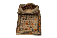 Carica l&#39;immagine nel visualizzatore di Gallery, Autentik Kilim Kelem Original Hand Made Classic STYL - 85x27 CM
