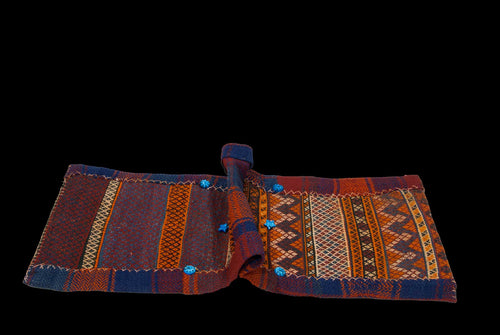 Autentik Kilim Kelem Original Hand Made Classic STYL - 103x35 CM