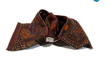 Carica l'immagine nel visualizzatore di Gallery, Autentik Kilim Kelem Original Hand Made Classic STYL 103x45 CM
