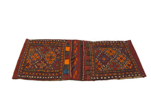 Carica l'immagine nel visualizzatore di Gallery, Autentik Kilim Kelem Original Hand Made Classic STYL 103x45 CM
