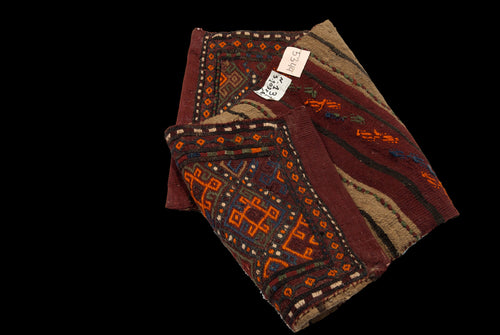 Autentik Kilim Kelem Original Hand Made Classic STYL 103x45 CM