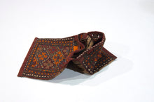 Carica l'immagine nel visualizzatore di Gallery, Autentik Kilim Kelem Original Hand Made Classic STYL 103x45 CM
