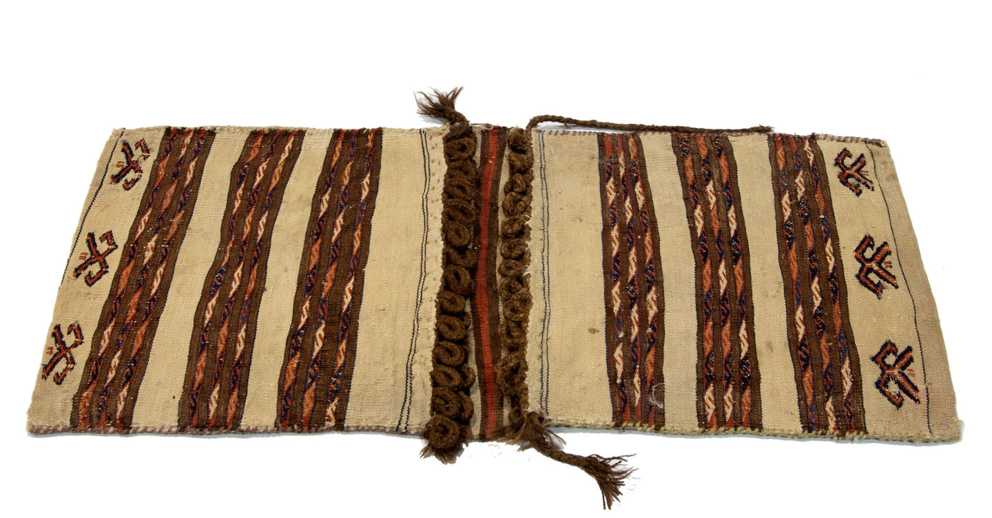 Autentik Kilim Kelem Original Hand Made Classic STYL 90x37 CM