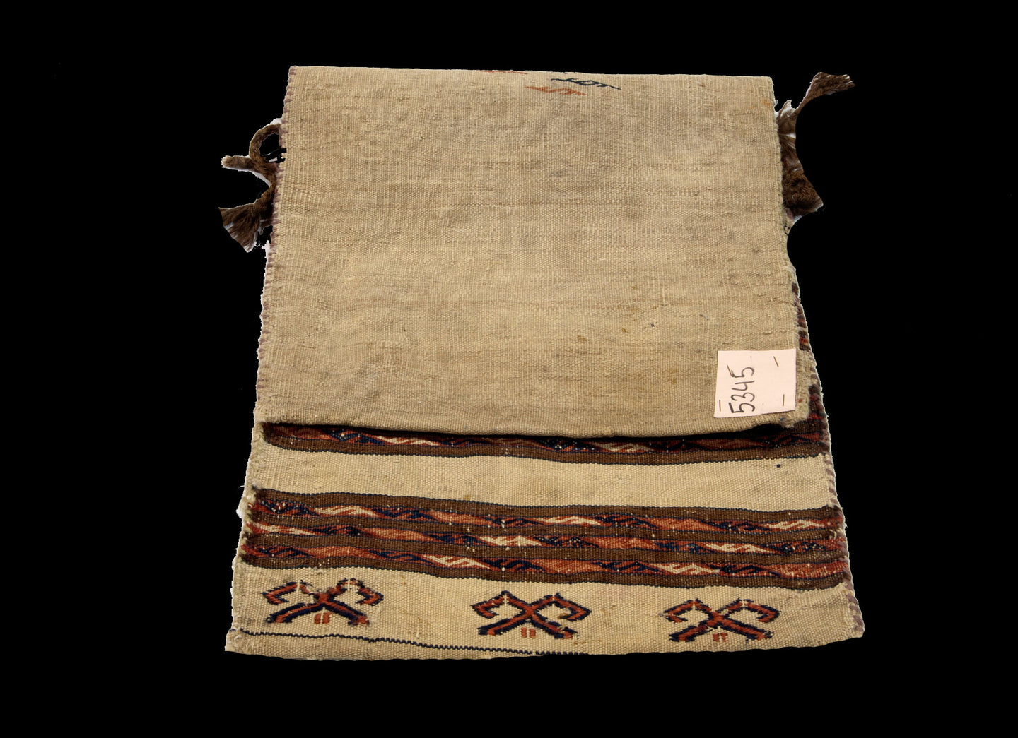 Autentik Kilim Kelem Original Hand Made Classic STYL 90x37 CM