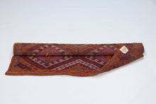 Carica l&#39;immagine nel visualizzatore di Gallery, Original  Hand Made Rustic Kilim / Cicim CM 90x65

