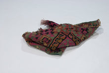 Lade das Bild in den Galerie-Viewer, Original Afgano / Pakistan Hand Made Rustic Kilim / Cicim CM 90x60

