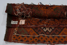 Carica l'immagine nel visualizzatore di Gallery, Original Hand Made Rustic Kilim / Cicim CM 106x65
