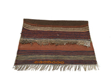 Carica l'immagine nel visualizzatore di Gallery, Original Hand Made Rustic Kilim / Cicim CM 85x65
