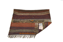 Carica l'immagine nel visualizzatore di Gallery, Original Hand Made Rustic Kilim / Cicim CM 85x65
