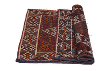 Carica l&#39;immagine nel visualizzatore di Gallery, Original Hand Made Rustic Kilim / Cicim CM 135x83

