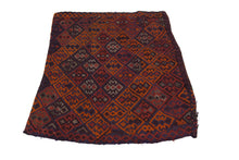 Carica l&#39;immagine nel visualizzatore di Gallery, Original Hand Made Rustic Kilim / Cicim CM 87x62
