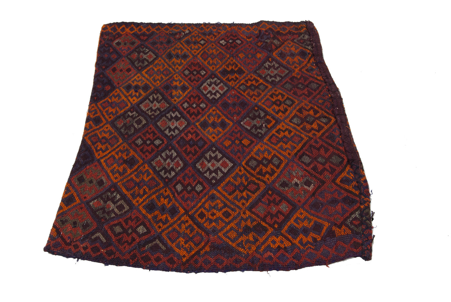 Original Hand Made Rustic Kilim / Cicim CM 87x62