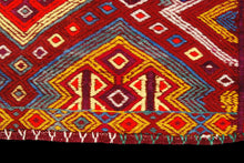 Carica l'immagine nel visualizzatore di Gallery, Original Hand Made Rustic Kilim / Cicim 100x65 CM
