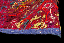 Carica l'immagine nel visualizzatore di Gallery, Original Hand Made Rustic Kilim / Cicim 100x65 CM
