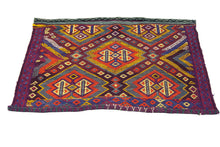 Lade das Bild in den Galerie-Viewer, Original Hand Made Rustic Kilim / Cicim CM 100x70
