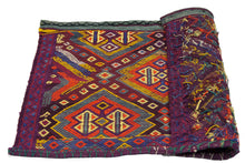 Lade das Bild in den Galerie-Viewer, Original Hand Made Rustic Kilim / Cicim CM 100x70
