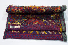 Lade das Bild in den Galerie-Viewer, Original Hand Made Rustic Kilim / Cicim CM 100x70
