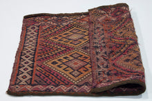 Carica l'immagine nel visualizzatore di Gallery, Original Hand Made Rustic Kilim / Cicim CM 85x70
