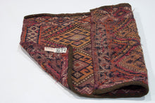 Carica l'immagine nel visualizzatore di Gallery, Original Hand Made Rustic Kilim / Cicim CM 85x70
