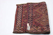 Carica l'immagine nel visualizzatore di Gallery, Original Hand Made Rustic Kilim / Cicim CM 90x65
